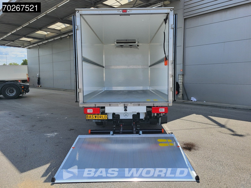 Mercedes-Benz Sprinter 317 CDI Koelwagen Vriezer Laadklep Thermo King V-200 MAX 230V Stekker LED Airco 10inch MBUX CarPlay Euro6 Koel Koeler Kühl Kühle - Dostavno vozilo hladnjača: slika 3 Mercedes-Benz Sprinter 317 CDI Koelwagen Vriezer Laadklep Thermo King V-200 MAX 230V Stekker LED Airco 10inch MBUX CarPlay Euro6 Koel Koeler Kühl Kühle - Dostavno vozilo hladnjača: slika 3