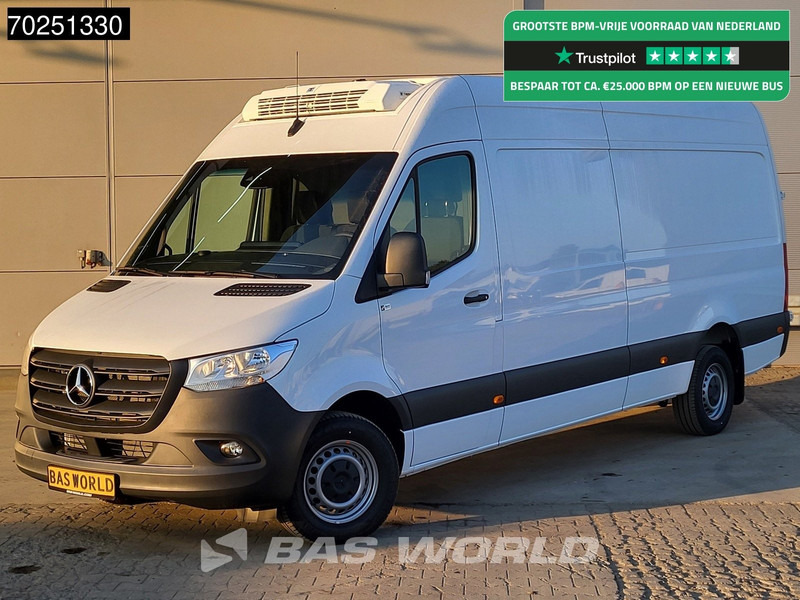 Mercedes-Benz Sprinter 317 CDI L3H2 Koelwagen Thermo King V-200 MAX 230V Stekker Trekhaak Airco Cruise Camera Navi Koeler Koel Kühlwagen 12m3 Airco Tre - Dostavno vozilo hladnjača: slika 1 Mercedes-Benz Sprinter 317 CDI L3H2 Koelwagen Thermo King V-200 MAX 230V Stekker Trekhaak Airco Cruise Camera Navi Koeler Koel Kühlwagen 12m3 Airco Tre - Dostavno vozilo hladnjača: slika 1