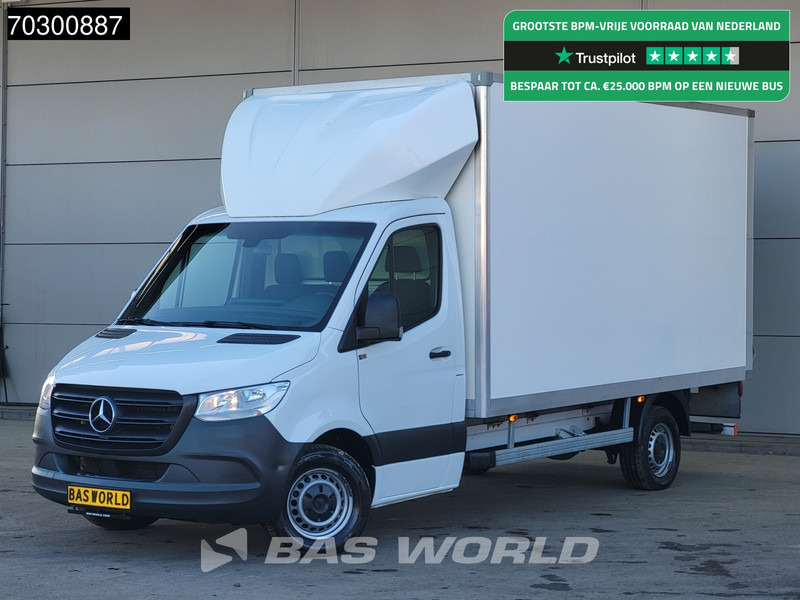 Mercedes-Benz Sprinter 317 CDI Laadklep Automaat 170PK Bakwagen Airco Cruise MBUX CarPlay D'Hollandia Euro6 Meubelbak Koffer Airco Cruise control - Dostavno vozilo sa zatvorenim sandukom: slika 1 Mercedes-Benz Sprinter 317 CDI Laadklep Automaat 170PK Bakwagen Airco Cruise MBUX CarPlay D'Hollandia Euro6 Meubelbak Koffer Airco Cruise control - Dostavno vozilo sa zatvorenim sandukom: slika 1