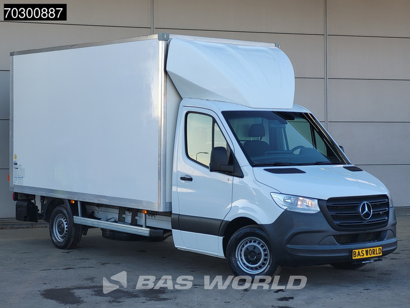 Mercedes-Benz Sprinter 317 CDI Laadklep Automaat 170PK Bakwagen Airco Cruise MBUX CarPlay D'Hollandia Euro6 Meubelbak Koffer Airco Cruise control - Dostavno vozilo sa zatvorenim sandukom: slika 5 Mercedes-Benz Sprinter 317 CDI Laadklep Automaat 170PK Bakwagen Airco Cruise MBUX CarPlay D'Hollandia Euro6 Meubelbak Koffer Airco Cruise control - Dostavno vozilo sa zatvorenim sandukom: slika 5