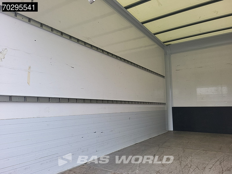 Dostavno vozilo sa zatvorenim sandukom Mercedes-Benz Sprinter 317 CDI Laadklep Automaat Bakwagen 170PK Airco Camera Euro6 Meubelbak Koffer 21m3 Airco: slika 7