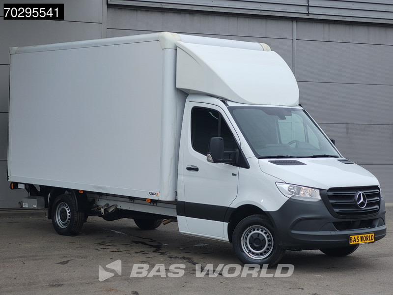 Mercedes-Benz Sprinter 317 CDI Laadklep Automaat Bakwagen 170PK Airco Camera Euro6 Meubelbak Koffer 21m3 Airco - Dostavno vozilo sa zatvorenim sandukom: slika 5 Mercedes-Benz Sprinter 317 CDI Laadklep Automaat Bakwagen 170PK Airco Camera Euro6 Meubelbak Koffer 21m3 Airco - Dostavno vozilo sa zatvorenim sandukom: slika 5