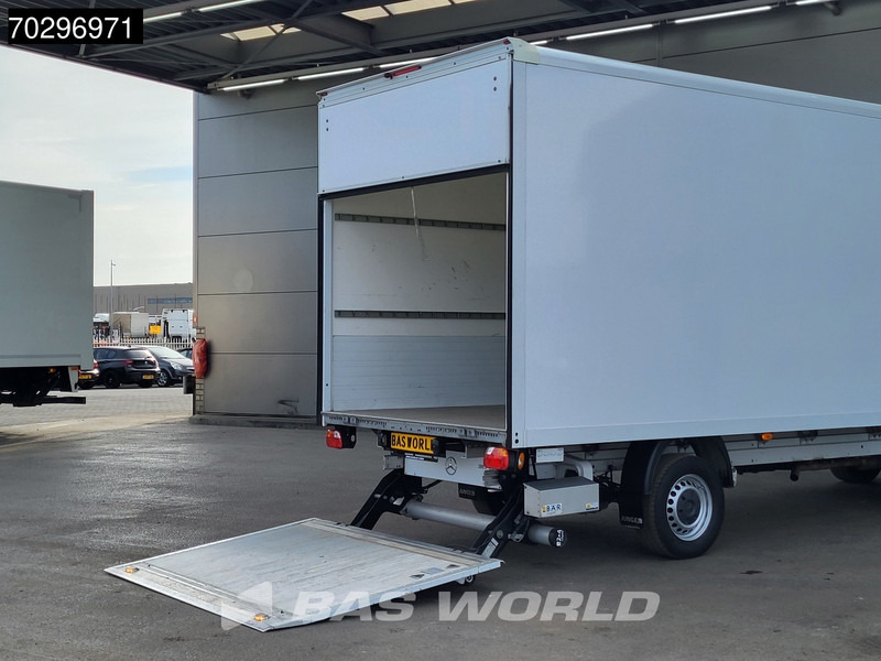 Mercedes-Benz Sprinter 317 CDI Laadklep Automaat Bakwagen 170PK Airco Camera Euro6 Meubelbak Koffer Airco - Dostavno vozilo sa zatvorenim sandukom: slika 3 Mercedes-Benz Sprinter 317 CDI Laadklep Automaat Bakwagen 170PK Airco Camera Euro6 Meubelbak Koffer Airco - Dostavno vozilo sa zatvorenim sandukom: slika 3