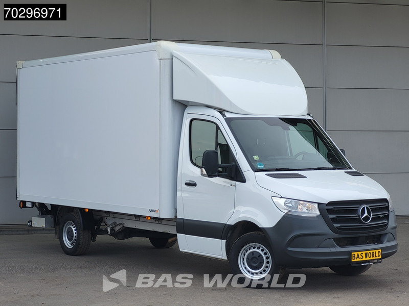 Mercedes-Benz Sprinter 317 CDI Laadklep Automaat Bakwagen 170PK Airco Camera Euro6 Meubelbak Koffer Airco - Dostavno vozilo sa zatvorenim sandukom: slika 5 Mercedes-Benz Sprinter 317 CDI Laadklep Automaat Bakwagen 170PK Airco Camera Euro6 Meubelbak Koffer Airco - Dostavno vozilo sa zatvorenim sandukom: slika 5