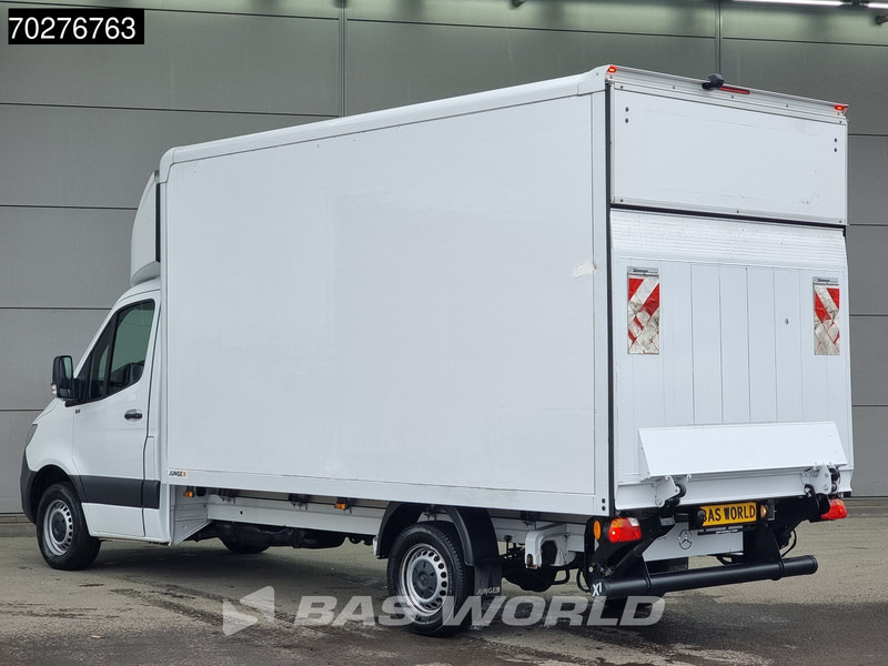 Mercedes-Benz Sprinter 317 CDI Laadklep Automaat Bakwagen Airco MBUX Carplay Meubelbak Koffer Airco - Dostavno vozilo sa zatvorenim sandukom: slika 2 Mercedes-Benz Sprinter 317 CDI Laadklep Automaat Bakwagen Airco MBUX Carplay Meubelbak Koffer Airco - Dostavno vozilo sa zatvorenim sandukom: slika 2