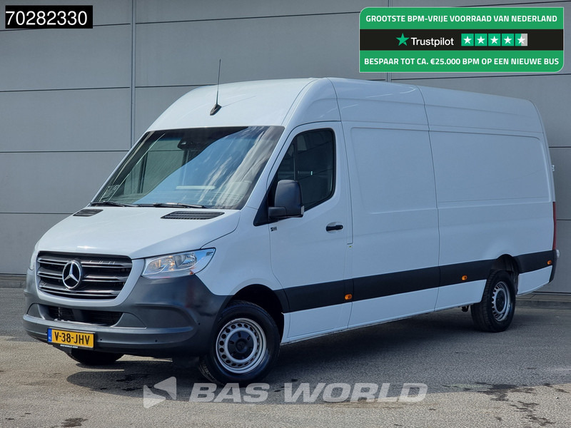 Mercedes-Benz Sprinter 317 CDI Mercedes Sprinter 170PK L3H2 Navi Airco Cruise Camera Parkeersensoren MBUX L3 L3H2 16m3 Cruise control - Furgon: slika 1 Mercedes-Benz Sprinter 317 CDI Mercedes Sprinter 170PK L3H2 Navi Airco Cruise Camera Parkeersensoren MBUX L3 L3H2 16m3 Cruise control - Furgon: slika 1