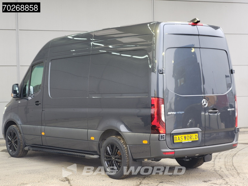 Mercedes-Benz Sprinter 319 CDI 190PK Black Edition 2025 Model LED Camera MBUX Airco Cruise L2 10m3 Airco Cruise control - Furgon: slika 2 Mercedes-Benz Sprinter 319 CDI 190PK Black Edition 2025 Model LED Camera MBUX Airco Cruise L2 10m3 Airco Cruise control - Furgon: slika 2