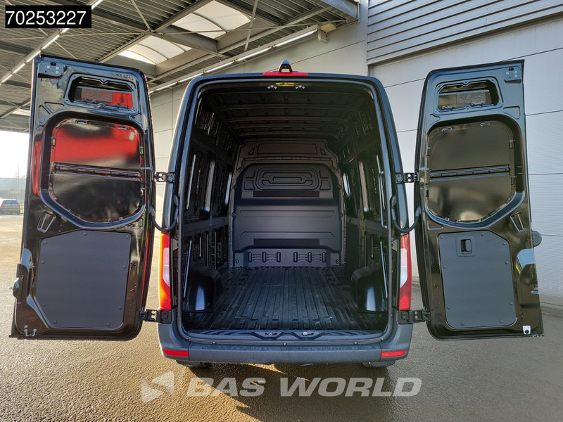 Mercedes-Benz Sprinter 319 CDI 190PK Black Edition 2025 Model LED Camera MBUX Airco Cruise L2 11m3 Airco Cruise control - Furgon: slika 3 Mercedes-Benz Sprinter 319 CDI 190PK Black Edition 2025 Model LED Camera MBUX Airco Cruise L2 11m3 Airco Cruise control - Furgon: slika 3