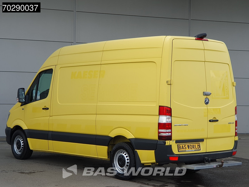 Mercedes-Benz Sprinter 319 CDI Automaat 3.0 V6 L2H2 3500kg trekhaak Navi Camera Airco Cruise L2 12m3 Airco Trekhaak Cruise control - Furgon: slika 2 Mercedes-Benz Sprinter 319 CDI Automaat 3.0 V6 L2H2 3500kg trekhaak Navi Camera Airco Cruise L2 12m3 Airco Trekhaak Cruise control - Furgon: slika 2