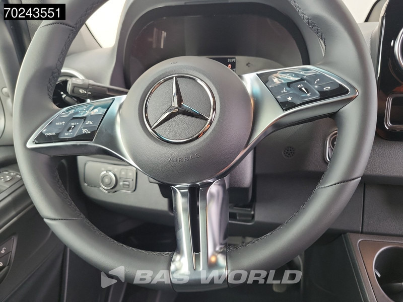 Novu Furgon Mercedes-Benz Sprinter 319 CDI Automaat 4x4 ACC Navi Camera L2H2 Allrad 4WD Camper basis 10m3 Airco: slika 14 Novu Furgon Mercedes-Benz Sprinter 319 CDI Automaat 4x4 ACC Navi Camera L2H2 Allrad 4WD Camper basis 10m3 Airco: slika 14