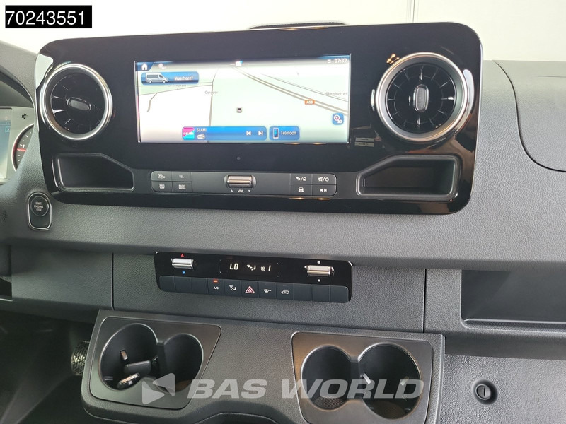 Novu Furgon Mercedes-Benz Sprinter 319 CDI Automaat 4x4 ACC Navi Camera L2H2 Allrad 4WD Camper basis 10m3 Airco: slika 8 Novu Furgon Mercedes-Benz Sprinter 319 CDI Automaat 4x4 ACC Navi Camera L2H2 Allrad 4WD Camper basis 10m3 Airco: slika 8