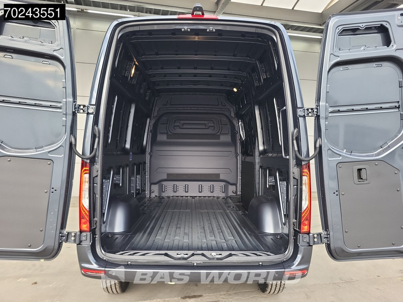 Novu Furgon Mercedes-Benz Sprinter 319 CDI Automaat 4x4 ACC Navi Camera L2H2 Allrad 4WD Camper basis 10m3 Airco: slika 18 Novu Furgon Mercedes-Benz Sprinter 319 CDI Automaat 4x4 ACC Navi Camera L2H2 Allrad 4WD Camper basis 10m3 Airco: slika 18