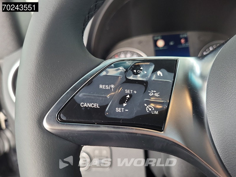 Novu Furgon Mercedes-Benz Sprinter 319 CDI Automaat 4x4 ACC Navi Camera L2H2 Allrad 4WD Camper basis 10m3 Airco: slika 15 Novu Furgon Mercedes-Benz Sprinter 319 CDI Automaat 4x4 ACC Navi Camera L2H2 Allrad 4WD Camper basis 10m3 Airco: slika 15