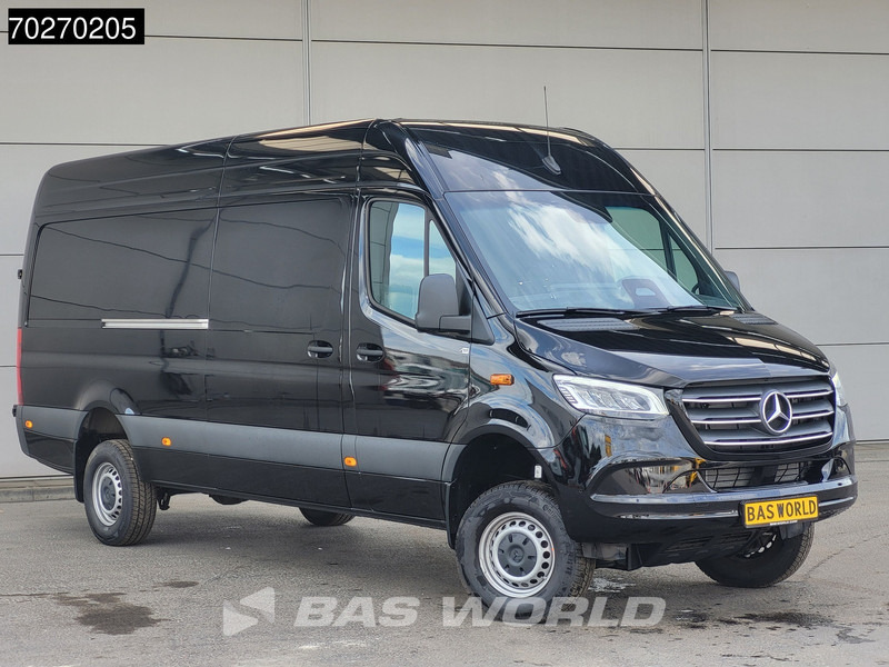 Mercedes-Benz Sprinter 319 CDI Automaat 4x4 L3H2 2025 model LED Navi Camera 4wd Allrad 15m3 Airco Cruise control - Furgon: slika 5 Mercedes-Benz Sprinter 319 CDI Automaat 4x4 L3H2 2025 model LED Navi Camera 4wd Allrad 15m3 Airco Cruise control - Furgon: slika 5