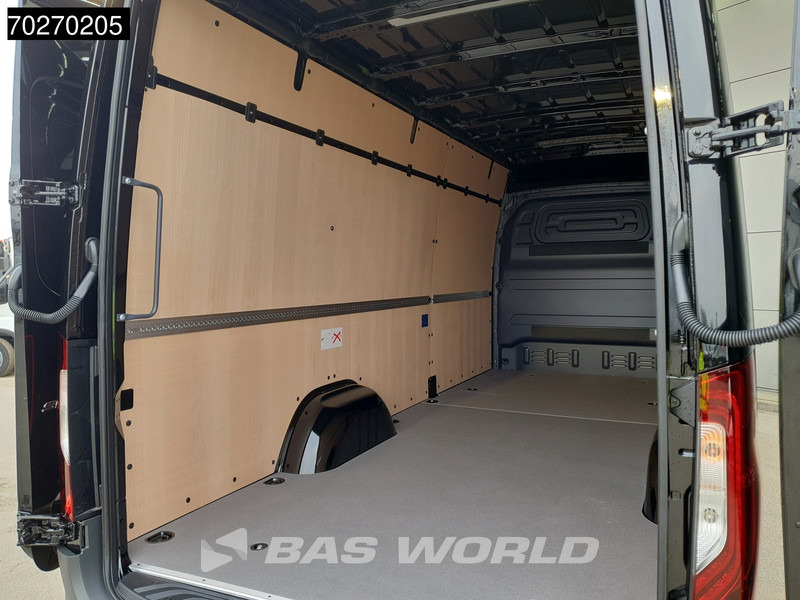 Mercedes-Benz Sprinter 319 CDI Automaat 4x4 L3H2 2025 model LED Navi Camera 4wd Allrad 15m3 Airco Cruise control - Furgon: slika 3 Mercedes-Benz Sprinter 319 CDI Automaat 4x4 L3H2 2025 model LED Navi Camera 4wd Allrad 15m3 Airco Cruise control - Furgon: slika 3