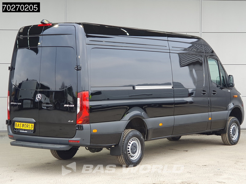 Mercedes-Benz Sprinter 319 CDI Automaat 4x4 L3H2 2025 model LED Navi Camera 4wd Allrad 15m3 Airco Cruise control - Furgon: slika 5 Mercedes-Benz Sprinter 319 CDI Automaat 4x4 L3H2 2025 model LED Navi Camera 4wd Allrad 15m3 Airco Cruise control - Furgon: slika 5