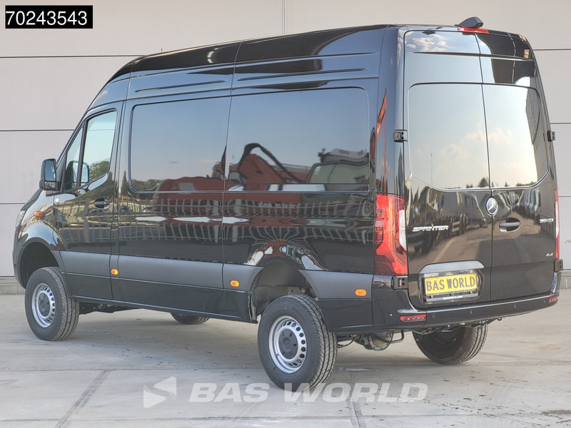 Mercedes-Benz Sprinter 319 CDI Automaat 4x4 Neues Modell ACC Navi Camera L2H2 Allrad 4WD Camper basis 11m3 Airco - Furgon: slika 2 Mercedes-Benz Sprinter 319 CDI Automaat 4x4 Neues Modell ACC Navi Camera L2H2 Allrad 4WD Camper basis 11m3 Airco - Furgon: slika 2