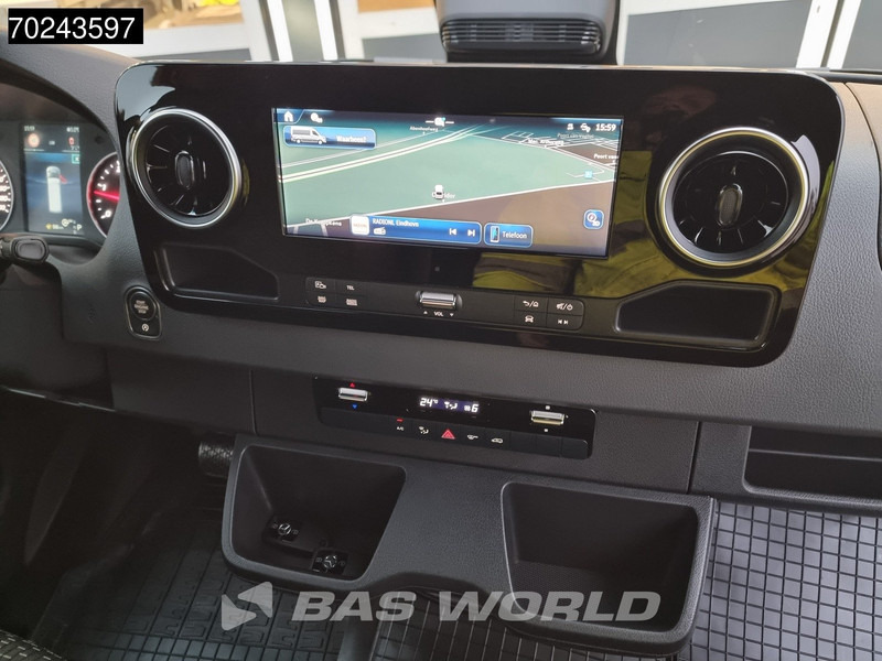 Lizing Mercedes-Benz Sprinter 319 CDI Automaat L2H1 2025model ACC LED Navi Camera Velgen 11m3 Airco Mercedes-Benz Sprinter 319 CDI Automaat L2H1 2025model ACC LED Navi Camera Velgen 11m3 Airco: slika 11 Lizing Mercedes-Benz Sprinter 319 CDI Automaat L2H1 2025model ACC LED Navi Camera Velgen 11m3 Airco Mercedes-Benz Sprinter 319 CDI Automaat L2H1 2025model ACC LED Navi Camera Velgen 11m3 Airco: slika 11