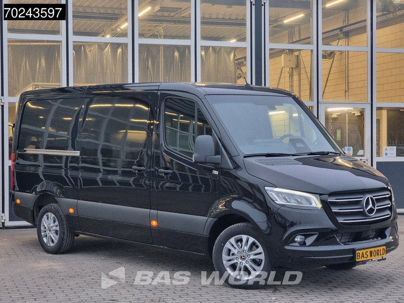 Mercedes-Benz Sprinter 319 CDI Automaat L2H1 2025model ACC LED Navi Camera Velgen 11m3 Airco - Furgon: slika 3 Mercedes-Benz Sprinter 319 CDI Automaat L2H1 2025model ACC LED Navi Camera Velgen 11m3 Airco - Furgon: slika 3