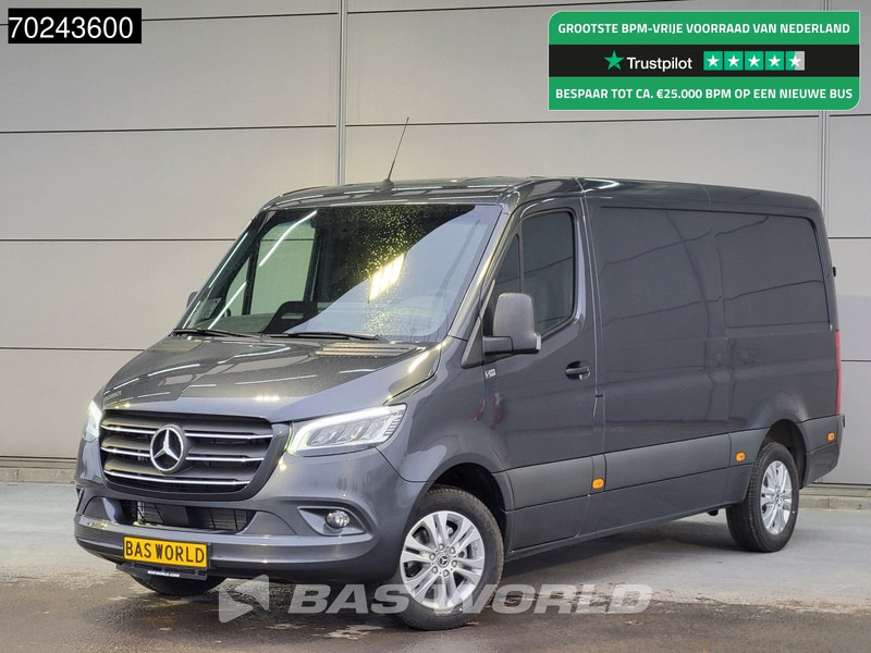 Mercedes-Benz Sprinter 319 CDI Automaat L2H1 2025model ACC LED Navi Camera Velgen 9m3 Airco - Furgon: slika 1 Mercedes-Benz Sprinter 319 CDI Automaat L2H1 2025model ACC LED Navi Camera Velgen 9m3 Airco - Furgon: slika 1