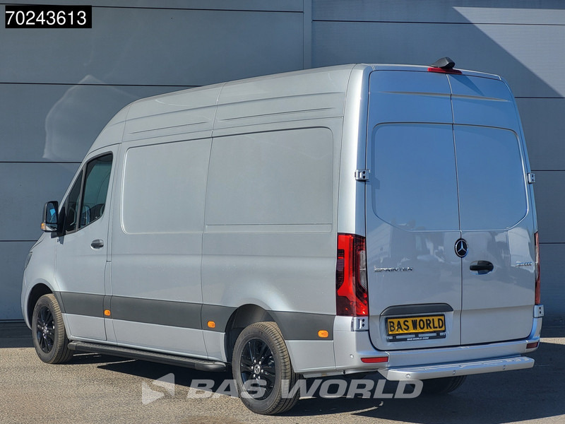 Mercedes-Benz Sprinter 319 CDI Automaat L2H2 2025 Model LED ACC Camera Sensoren MBUX L2 10m3 Airco - Furgon: slika 5 Mercedes-Benz Sprinter 319 CDI Automaat L2H2 2025 Model LED ACC Camera Sensoren MBUX L2 10m3 Airco - Furgon: slika 5