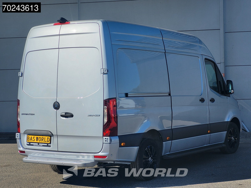 Mercedes-Benz Sprinter 319 CDI Automaat L2H2 2025 Model LED ACC Camera Sensoren MBUX L2 10m3 Airco - Furgon: slika 3 Mercedes-Benz Sprinter 319 CDI Automaat L2H2 2025 Model LED ACC Camera Sensoren MBUX L2 10m3 Airco - Furgon: slika 3