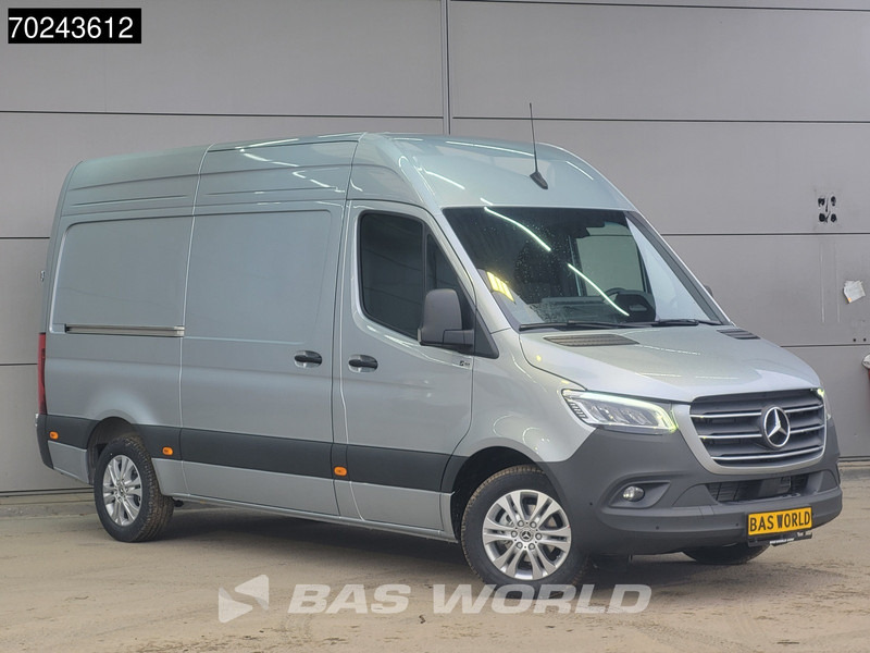 Mercedes-Benz Sprinter 319 CDI Automaat L2H2 2025 Model LED ACC Camera Sensoren MBUX L2 10m3 Airco - Furgon: slika 3 Mercedes-Benz Sprinter 319 CDI Automaat L2H2 2025 Model LED ACC Camera Sensoren MBUX L2 10m3 Airco - Furgon: slika 3