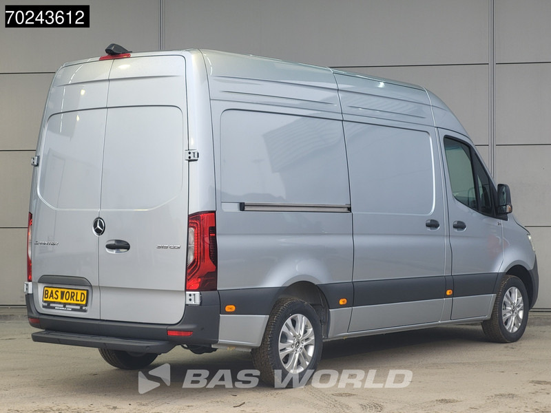 Mercedes-Benz Sprinter 319 CDI Automaat L2H2 2025 Model LED ACC Camera Sensoren MBUX L2 10m3 Airco - Furgon: slika 5 Mercedes-Benz Sprinter 319 CDI Automaat L2H2 2025 Model LED ACC Camera Sensoren MBUX L2 10m3 Airco - Furgon: slika 5