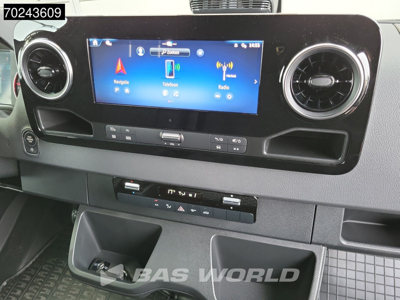 Mercedes-Benz Sprinter 319 CDI Automaat L2H2 Black Edition 2025model ACC LED Navi Camera Velgen 10m3 Airco - Furgon: slika 5 Mercedes-Benz Sprinter 319 CDI Automaat L2H2 Black Edition 2025model ACC LED Navi Camera Velgen 10m3 Airco - Furgon: slika 5