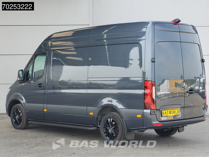 Mercedes-Benz Sprinter 319 CDI Automaat L2H2 Black Edition model 2025 Camera MBUX LED Airco Cruise 10m3 Airco Cruise control - Furgon: slika 5 Mercedes-Benz Sprinter 319 CDI Automaat L2H2 Black Edition model 2025 Camera MBUX LED Airco Cruise 10m3 Airco Cruise control - Furgon: slika 5