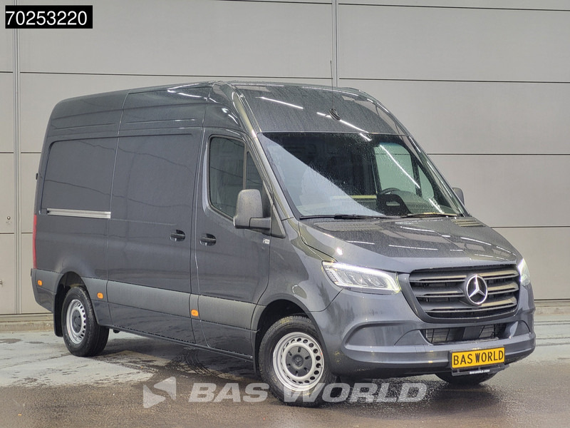 Mercedes-Benz Sprinter 319 CDI Automaat L2H2 model 2025 Camera MBUX LED Airco Cruise 10m3 Airco Cruise control - Furgon: slika 3 Mercedes-Benz Sprinter 319 CDI Automaat L2H2 model 2025 Camera MBUX LED Airco Cruise 10m3 Airco Cruise control - Furgon: slika 3