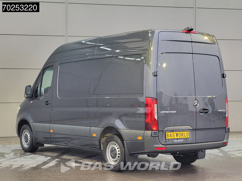 Mercedes-Benz Sprinter 319 CDI Automaat L2H2 model 2025 Camera MBUX LED Airco Cruise 10m3 Airco Cruise control - Furgon: slika 2 Mercedes-Benz Sprinter 319 CDI Automaat L2H2 model 2025 Camera MBUX LED Airco Cruise 10m3 Airco Cruise control - Furgon: slika 2