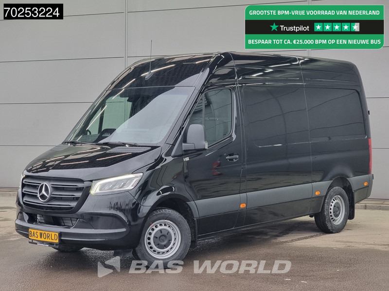 Mercedes-Benz Sprinter 319 CDI Automaat L2H2 model 2025 Camera MBUX LED Airco Cruise 11m3 Airco Cruise control - Furgon: slika 1 Mercedes-Benz Sprinter 319 CDI Automaat L2H2 model 2025 Camera MBUX LED Airco Cruise 11m3 Airco Cruise control - Furgon: slika 1