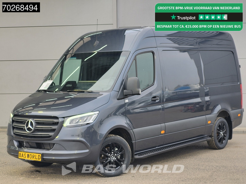 Mercedes-Benz Sprinter 319 CDI Automaat L2H2 model 2025 Camera MBUX LED Airco Cruise 11m3 Airco Cruise control - Furgon: slika 1 Mercedes-Benz Sprinter 319 CDI Automaat L2H2 model 2025 Camera MBUX LED Airco Cruise 11m3 Airco Cruise control - Furgon: slika 1