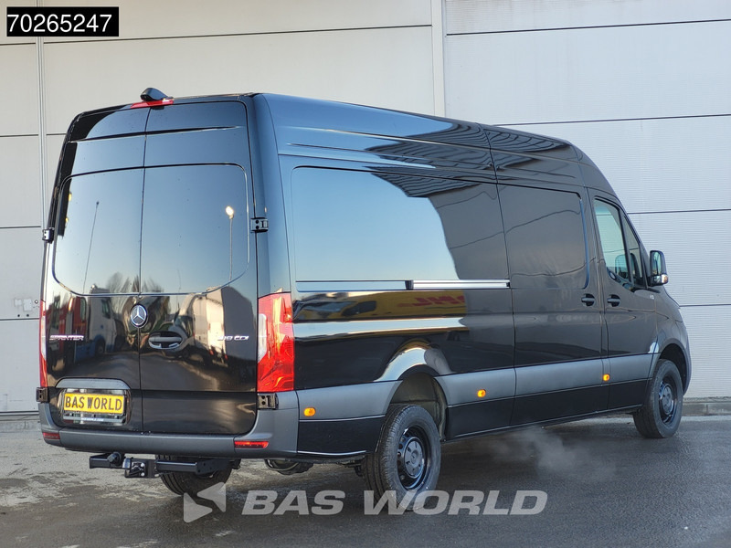 Mercedes-Benz Sprinter 319 CDI Automaat L3H2 2025model 3.5t trekhaak LED Camera 15m3 Airco Trekhaak Cruise control - Furgon: slika 5 Mercedes-Benz Sprinter 319 CDI Automaat L3H2 2025model 3.5t trekhaak LED Camera 15m3 Airco Trekhaak Cruise control - Furgon: slika 5