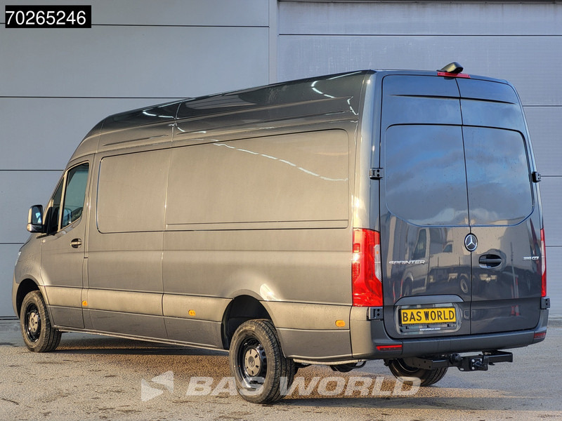 Mercedes-Benz Sprinter 319 CDI Automaat L3H2 2025model 3.5t trekhaak LED Camera 15m3 Airco Trekhaak Cruise control - Furgon: slika 2 Mercedes-Benz Sprinter 319 CDI Automaat L3H2 2025model 3.5t trekhaak LED Camera 15m3 Airco Trekhaak Cruise control - Furgon: slika 2