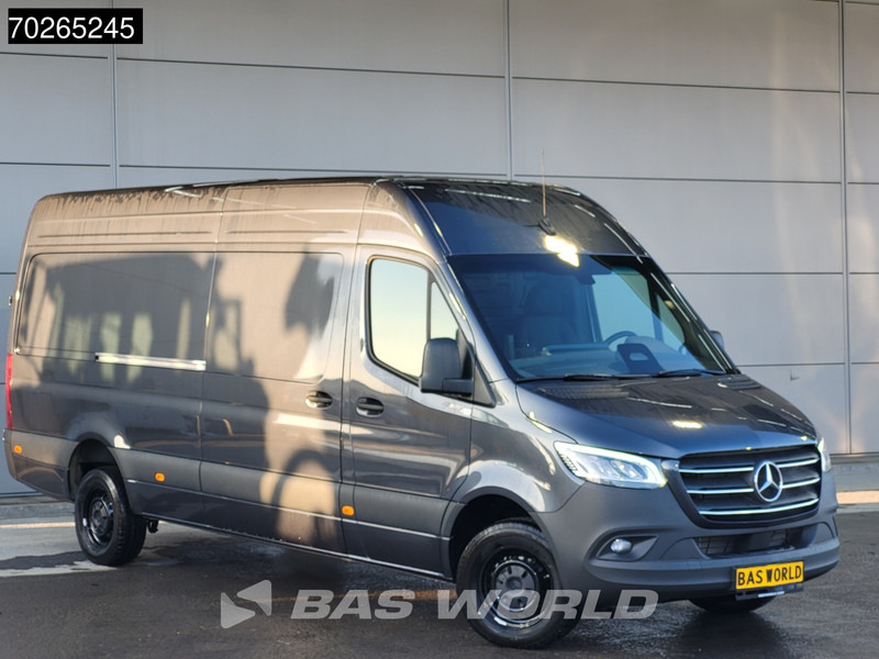 Mercedes-Benz Sprinter 319 CDI Automaat L3H2 2025model 3.5t trekhaak LED Camera 15m3 Airco Trekhaak - Furgon: slika 3 Mercedes-Benz Sprinter 319 CDI Automaat L3H2 2025model 3.5t trekhaak LED Camera 15m3 Airco Trekhaak - Furgon: slika 3