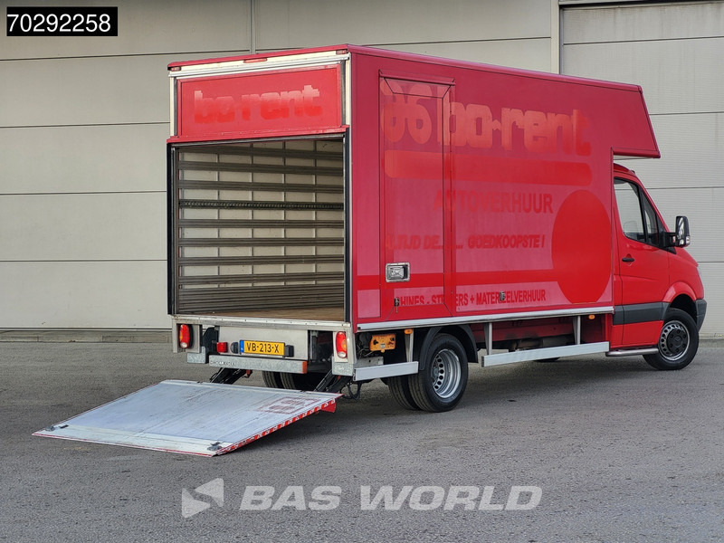 Mercedes-Benz Sprinter 513 CDI NL Bakwagen Laadklep Zijdeur Meubelbak Koffer LBW 19m3 - Dostavno vozilo sa zatvorenim sandukom: slika 3 Mercedes-Benz Sprinter 513 CDI NL Bakwagen Laadklep Zijdeur Meubelbak Koffer LBW 19m3 - Dostavno vozilo sa zatvorenim sandukom: slika 3