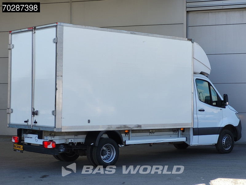 Mercedes-Benz Sprinter 514 CDI Automaat Bakwagen Dubbellucht Achterdeuren Airco Cruise Euro6 Meubelbak Koffer 20m3 Airco Cruise control - Dostavno vozilo sa zatvorenim sandukom: slika 3 Mercedes-Benz Sprinter 514 CDI Automaat Bakwagen Dubbellucht Achterdeuren Airco Cruise Euro6 Meubelbak Koffer 20m3 Airco Cruise control - Dostavno vozilo sa zatvorenim sandukom: slika 3