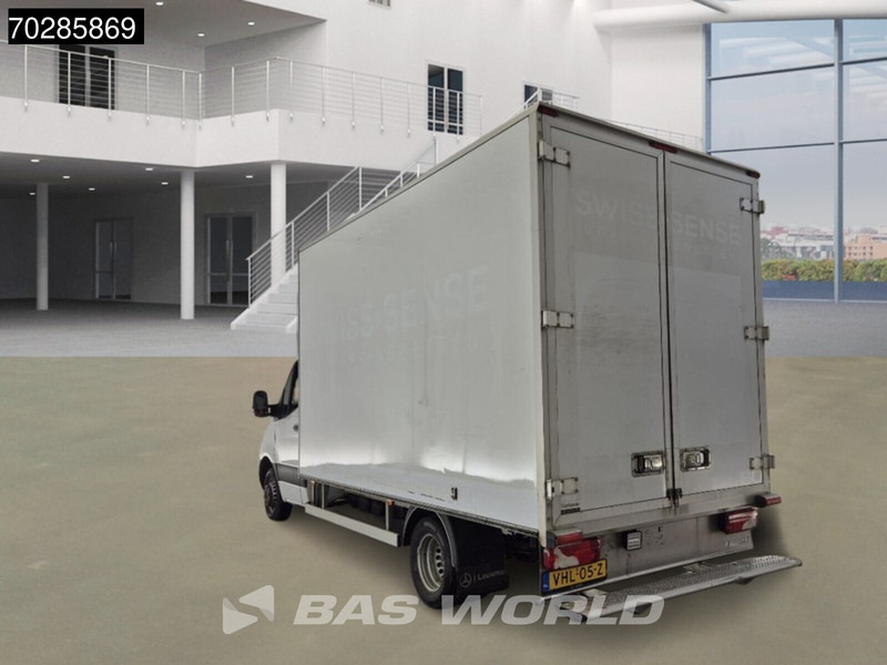 Mercedes-Benz Sprinter 514 CDI COMING SOON! Automaat Dubbellucht Bakwagen Navi Airco Cruise Camera MBUX Euro6 Meubelbak Koffer 20m3 Airco Cruise contro - Dostavno vozilo sa zatvorenim sandukom: slika 5 Mercedes-Benz Sprinter 514 CDI COMING SOON! Automaat Dubbellucht Bakwagen Navi Airco Cruise Camera MBUX Euro6 Meubelbak Koffer 20m3 Airco Cruise contro - Dostavno vozilo sa zatvorenim sandukom: slika 5