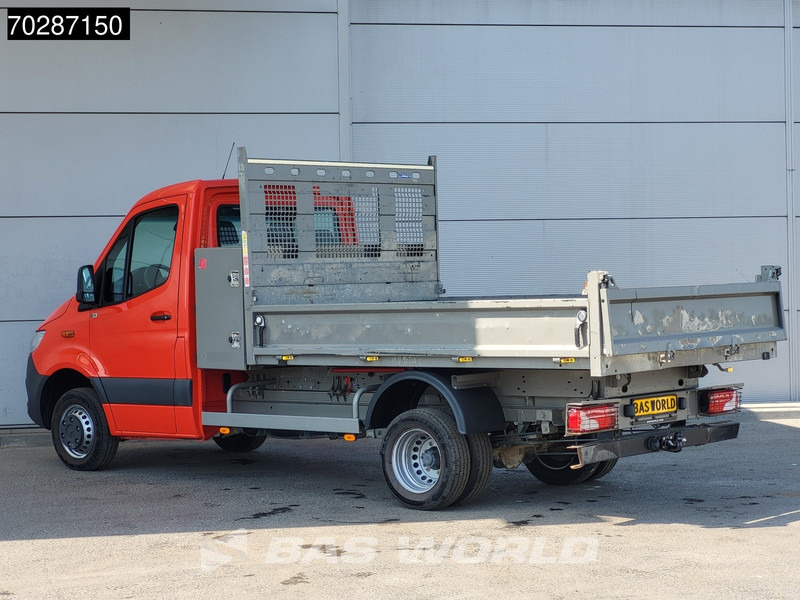 Mercedes-Benz Sprinter 514 CDI Kipper met Kist Dubbellucht 3,5t Trekhaak Airco Cruise Euro6 Tipper Benne Kieper 2m3 Airco Trekhaak Cruise control - Dostavno vozilo kiper: slika 5 Mercedes-Benz Sprinter 514 CDI Kipper met Kist Dubbellucht 3,5t Trekhaak Airco Cruise Euro6 Tipper Benne Kieper 2m3 Airco Trekhaak Cruise control - Dostavno vozilo kiper: slika 5