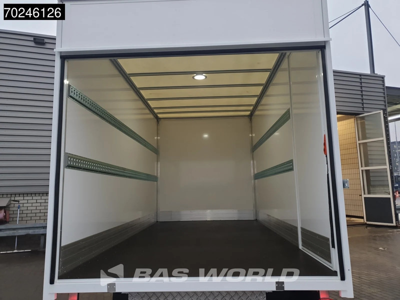 Mercedes-Benz Sprinter 515 CDI Automaat 1000kg Laadklep Zijdeur Dubbellucht Bakwagen MBUX Airco Cruise CarPlay D'Hollandia Euro6 Koffer Meubelbak 21m3 - Dostavno vozilo sa zatvorenim sandukom: slika 5 Mercedes-Benz Sprinter 515 CDI Automaat 1000kg Laadklep Zijdeur Dubbellucht Bakwagen MBUX Airco Cruise CarPlay D'Hollandia Euro6 Koffer Meubelbak 21m3 - Dostavno vozilo sa zatvorenim sandukom: slika 5
