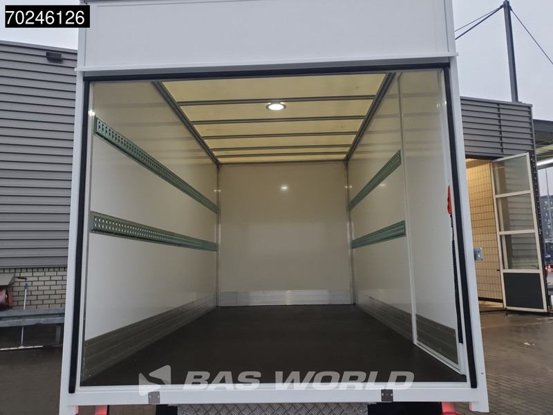 Mercedes-Benz Sprinter 515 CDI Automaat 1000kg Laadklep Zijdeur Dubbellucht Bakwagen MBUX Airco Cruise MBUX Koffer Meubelbak 21m3 Airco Cruise control - Dostavno vozilo sa zatvorenim sandukom: slika 5 Mercedes-Benz Sprinter 515 CDI Automaat 1000kg Laadklep Zijdeur Dubbellucht Bakwagen MBUX Airco Cruise MBUX Koffer Meubelbak 21m3 Airco Cruise control - Dostavno vozilo sa zatvorenim sandukom: slika 5