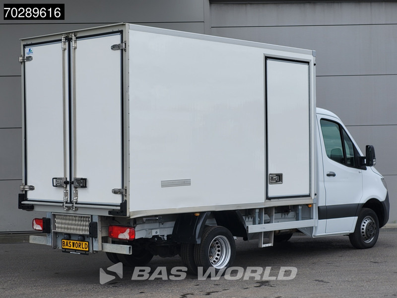 Mercedes-Benz Sprinter 515 CDI Koelwagen Dubbellucht Zijdeur Thermo King 230v-Stekker Airco Cruise MBUX CarPlay Euro6 Koel Koeler Kühl Kühler Kühlwagen - Dostavno vozilo hladnjača: slika 5 Mercedes-Benz Sprinter 515 CDI Koelwagen Dubbellucht Zijdeur Thermo King 230v-Stekker Airco Cruise MBUX CarPlay Euro6 Koel Koeler Kühl Kühler Kühlwagen - Dostavno vozilo hladnjača: slika 5