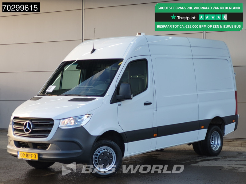 Mercedes-Benz Sprinter 516 CDI Dubbellucht Automaat 160PK L2H2 Navi Airco Cruise Camera MBUX CarPlay APK 04-2026 Euro6 L2 Airco Cruise control - Furgon: slika 1 Mercedes-Benz Sprinter 516 CDI Dubbellucht Automaat 160PK L2H2 Navi Airco Cruise Camera MBUX CarPlay APK 04-2026 Euro6 L2 Airco Cruise control - Furgon: slika 1