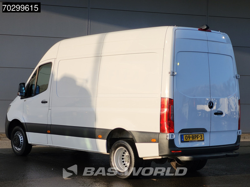Mercedes-Benz Sprinter 516 CDI Dubbellucht Automaat 160PK L2H2 Navi Airco Cruise Camera MBUX CarPlay APK 04-2026 Euro6 L2 Airco Cruise control - Furgon: slika 2 Mercedes-Benz Sprinter 516 CDI Dubbellucht Automaat 160PK L2H2 Navi Airco Cruise Camera MBUX CarPlay APK 04-2026 Euro6 L2 Airco Cruise control - Furgon: slika 2