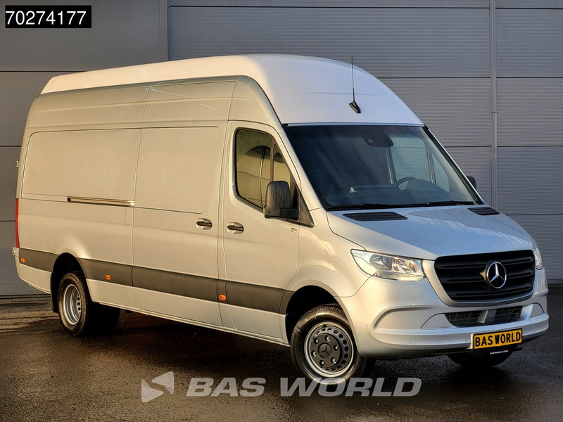 Mercedes-Benz Sprinter 519 CDI 190PK Automaat 2x Schuifdeur L3H3 Dubbellucht Navi Camera Parkeersensoren Trekhaak Airco L3 17m3 Airco Trekhaak - Furgon: slika 5 Mercedes-Benz Sprinter 519 CDI 190PK Automaat 2x Schuifdeur L3H3 Dubbellucht Navi Camera Parkeersensoren Trekhaak Airco L3 17m3 Airco Trekhaak - Furgon: slika 5