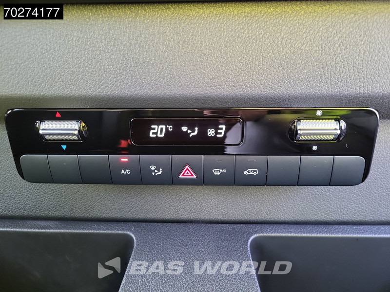 Novu Furgon Mercedes-Benz Sprinter 519 CDI 190PK Automaat 2x Schuifdeur L3H3 Dubbellucht Navi Camera Parkeersensoren Trekhaak Airco L3 17m3 Airco Trekhaak: slika 17