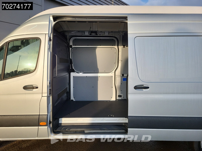 Novu Furgon Mercedes-Benz Sprinter 519 CDI 190PK Automaat 2x Schuifdeur L3H3 Dubbellucht Navi Camera Parkeersensoren Trekhaak Airco L3 17m3 Airco Trekhaak: slika 10