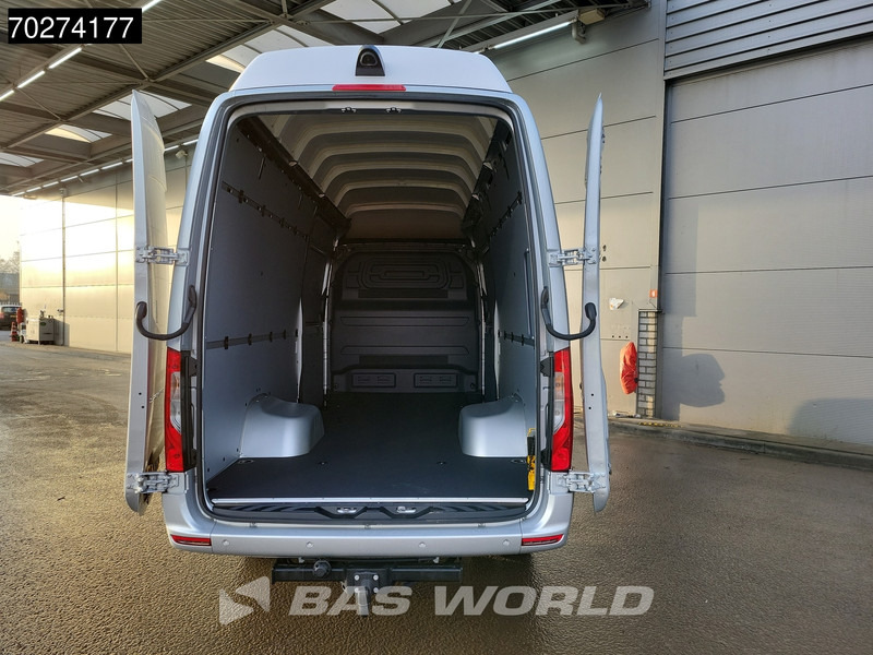 Novu Furgon Mercedes-Benz Sprinter 519 CDI 190PK Automaat 2x Schuifdeur L3H3 Dubbellucht Navi Camera Parkeersensoren Trekhaak Airco L3 17m3 Airco Trekhaak: slika 7